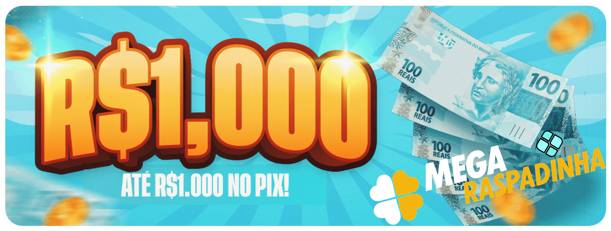 Banner de Jogo Promocional