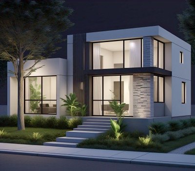 Casa no valor de 150.000 dolares